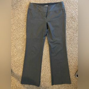 Express editor pants 10L